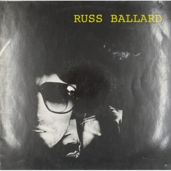 Пластинка Russ Ballard Russ Ballard